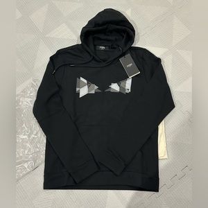 FENDI | Evil Eyes Bad Bug Hoodie Sweatshirt | Black Size M